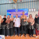 Dosen Universitas PGRI Palembang Gelar PKM Penguatan Budaya K3L di SMA YWKA Palembang