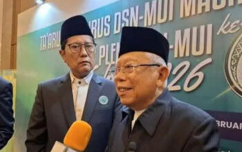 Wapres ke-13 Kiai Ma’ruf Amin Serukan Arab Saudi dan Houthi-Yaman Segera Berdamai