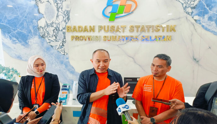 SE2026 di Sumsel Capai 81 Persen, BPS Ungkap Banyak Usaha Digital Mulai Terdata