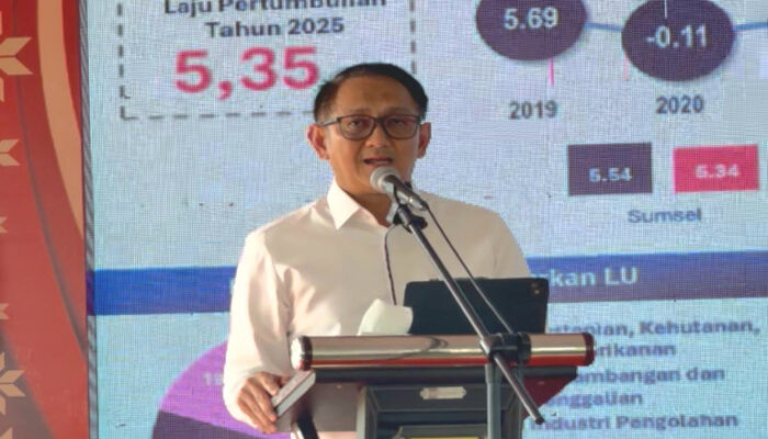 Sinergi TPID Sumsel Berhasil Tekan Inflasi, BI: Stabilitas Harga Tetap Terjaga di Tengah Tantangan El Nino dan Tahun Ajaran Baru