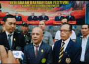 Jelang TC Kejurnas Piala Kejagung RI, Gojukai Komda Sumsel Imbau Atlet Jalani TC Mandiri di Daerah