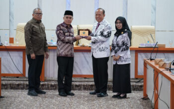 PGRI Sumatera Selatan dan PGRI Ogan Ilir Perkuat Kompetensi Guru Melalui Akselerasi Penulisan Karya Ilmiah
