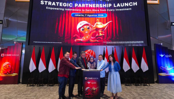Kelola Keuangan dan Investasi Kini dalam Satu Pengalaman yang Lebih Terhubung dengan CIMB Niaga dan Ajaib