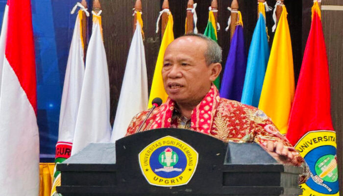 Rektor UPGRIP Apresiasi Transformasi Layanan LLDIKTI Wilayah II di Bawah Kepemimpinan Prof. Ishaq Iskandar