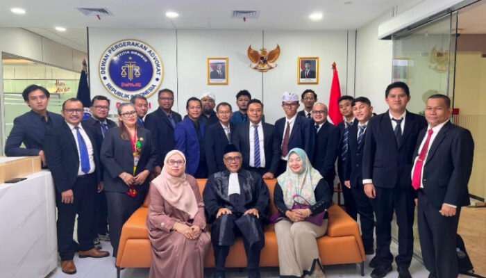 HUT Ke-2 DePA-RI, Saatnya Advokat Bersatu dan Bergerak untuk Keadilan