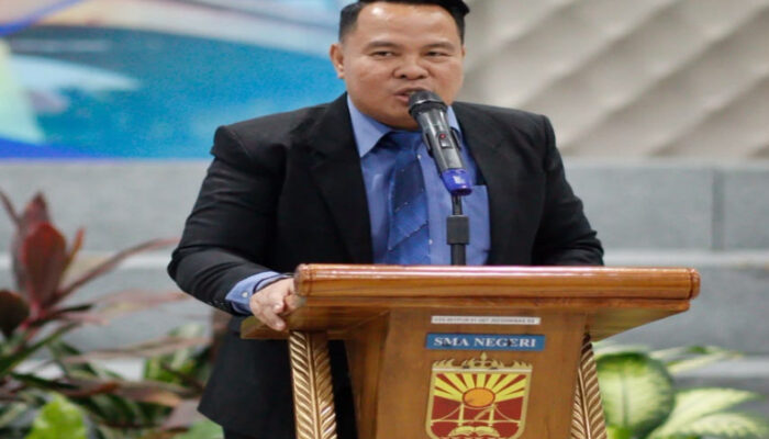 Dosen BK UPGRIP Dr. Arizona, M.Pd., CHt. Pimpin ABKIN Sumsel 2026–2030, Bawa Semangat Transformasi BK di Era Digital