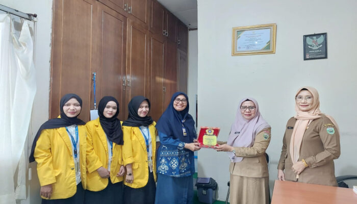 Magang di Dinas PMD Sumsel, Mahasiswa Pendidikan Masyarakat Unsri Petik Pelajaran Berharga dari Dunia Kerja Nyata