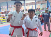 Diperkuat Atlet Nasional, 45 Karateka Gojukai Sumsel Siap Tampil di Kejurnas Piala Jaksa Agung RI 2026