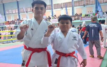 Diperkuat Atlet Nasional, 45 Karateka Gojukai Sumsel Siap Tampil di Kejurnas Piala Jaksa Agung RI 2026