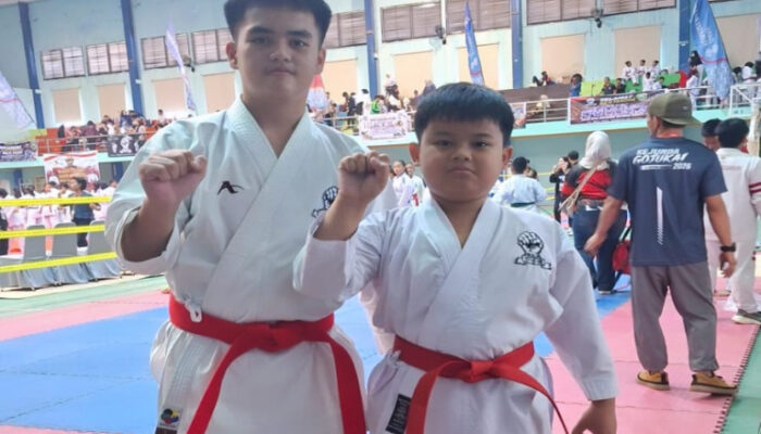 Diperkuat Atlet Nasional, 45 Karateka Gojukai Sumsel Siap Tampil di Kejurnas Piala Jaksa Agung RI 2026