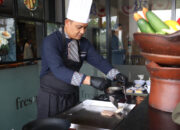 Cicipi Cita Rasa Khas BATIQA, FRESQA Bistro Palembang Luncurkan Signature Dish & Drink