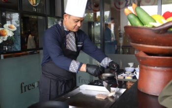 Cicipi Cita Rasa Khas BATIQA, FRESQA Bistro Palembang Luncurkan Signature Dish & Drink