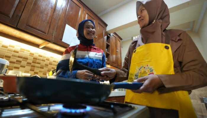 Penyempurnaan Fitur PGN Mobile, Pelanggan Bisa Catat Meter Mandiri Semakin Akurat