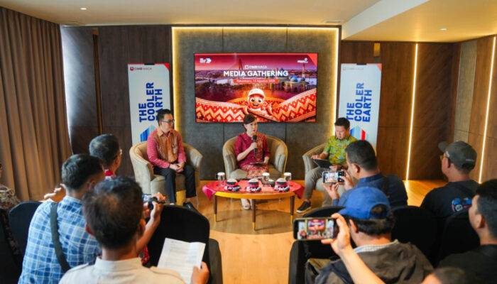 Dukung Pertumbuhan Ekonomi di Riau, CIMB Niaga Perkuat Solusi Perbankan Terintegrasi bagi Nasabah