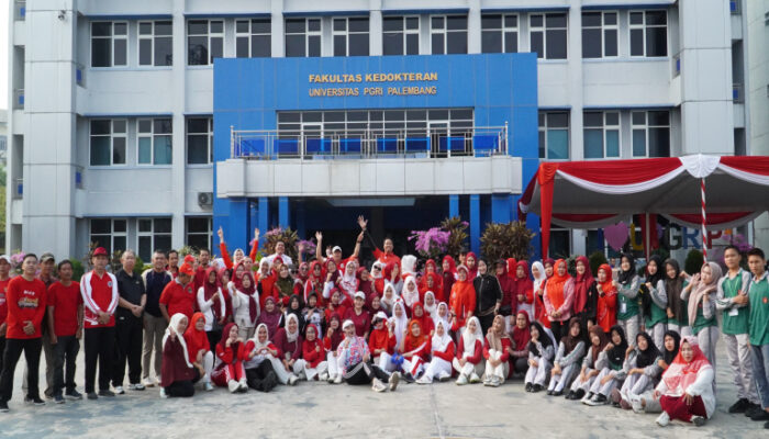 Semarak HUT ke-81 RI, UPGRIP Gelar Beragam Lomba dan Perkuat Kebersamaan Civitas Akademika