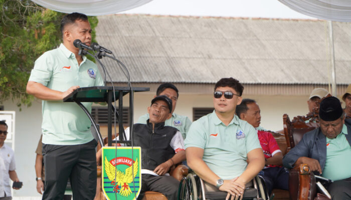 Kejurprov Para Panahan Sumsel 2026 Sukses Digelar, NPCI Sumsel Apresiasi Prestasi Atlet Disabilitas Lahat