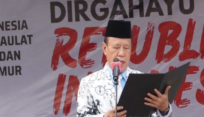 UPGRIP Terus Melaju, Rektor Ungkap Capaian Peringkat 1 SINTA Sumbagsel dan 135 Dosen Doktor