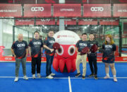 CIMB Niaga Luncurkan OCTO Arena di Jakarta, Perluas Pengalaman Lifestyle Padel bagi Nasabah dan Masyarakat