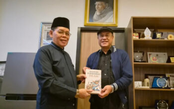 MUI Gelar Bedah Buku “Sejarah Peradaban Islam” Karya Dr. Amirsyah Tambunan, M.A.