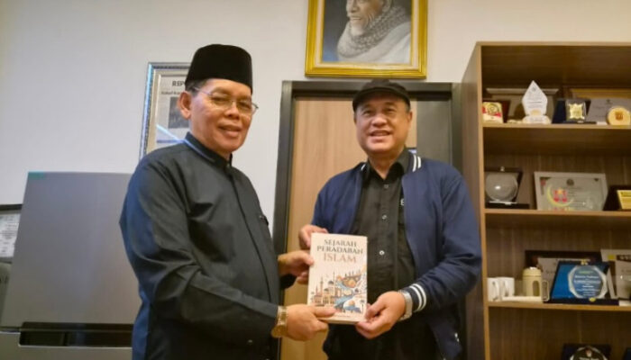 MUI Gelar Bedah Buku “Sejarah Peradaban Islam” Karya Dr. Amirsyah Tambunan, M.A.