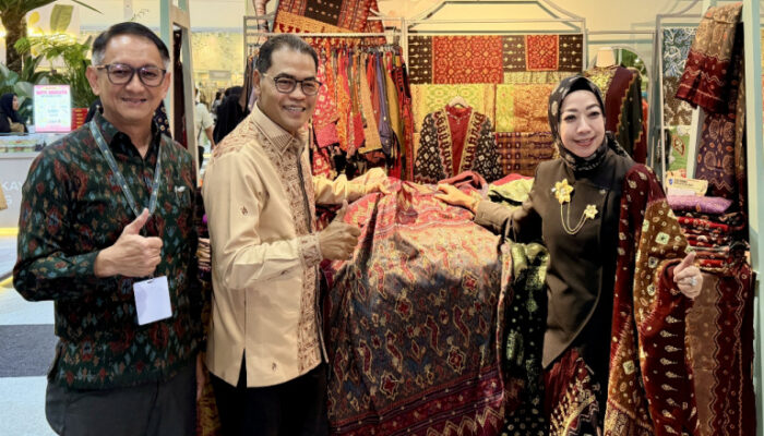 14 UMKM Sumatera Selatan Tampil di Karya Kreatif Indonesia 2026, Perluas Akses Pasar hingga Nasional dan Ekspor