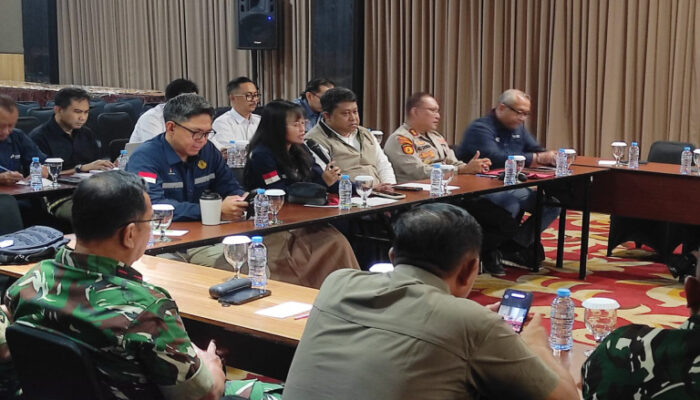 SKK Migas, Medco E&P dan PHR Zona 4 Gelar Group Discussion bersama  Forkopimcam di Jalur Pipa Minyak Bumi
