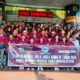 Kajati Sumsel Lepas Kontingen Gojukai Menuju Kejurnas Piala Jaksa Agung