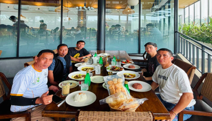 Alire, Restoran Wong Palembang di Jakarta yang Ramai Diburu Pengunjung