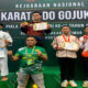 Tampil Perkasa di Jakarta, Gojukai Sumsel Raih 8 Medali di Hari Pertama Kejurnas Piala Jaksa Agung RI