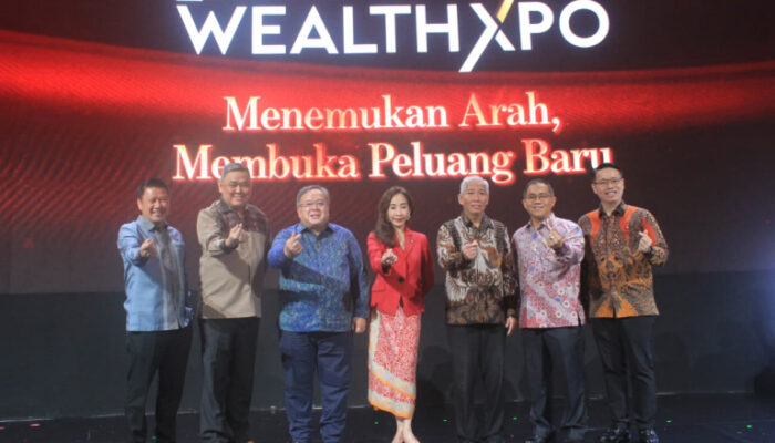 CIMB Niaga Perkenalkan Preferred BOSS di Wealth Xpo 2026, Solusi Terintegrasi bagi Pengusaha dalam Mengembangkan Bisnis dan Mengelola Kekayaan