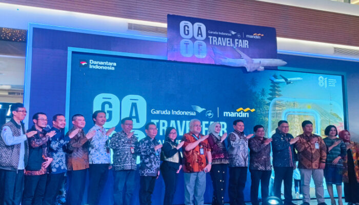 Yuk Berburu Promo Liburan di GATF 2026 Palembang, Tiket Mulai Rp1,6 Jutaan
