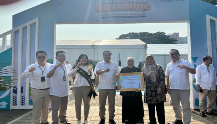 Program 100.000 Sultan Muda Torehkan Prestasi Nasional, Sumatera Selatan Raih Financial Literacy Award 2026