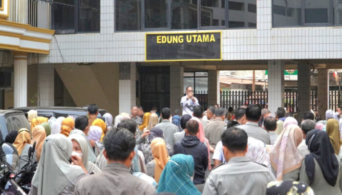 Dosen, Pegawai dan Pengelola UPGRIP Bersatu Tolak Keras Rencana Penyegelan Rektorat oleh YPLP PT PGRI