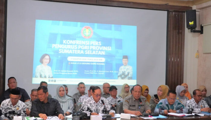 Heboh Klaim PTDH, Kuasa Hukum Balik Tegaskan Bukman Lian Masih Rektor: YPLP PT PGRI Dipertanyakan Kewenangannya
