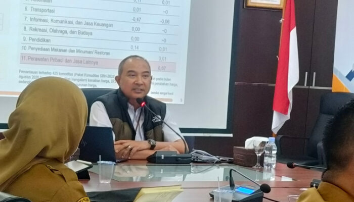 Kunjungan Wisman ke Sumsel Melonjak 361 Persen, BPS Soroti Tantangan Lama Tinggal dan Kualitas Pariwisata
