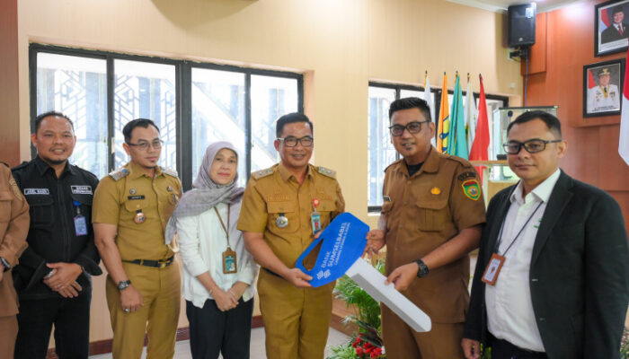 ASN Sumsel Didorong Punya Rumah Sendiri, Disperkim Gelar Sosialisasi Rumah Subsidi dan Akad Massal
