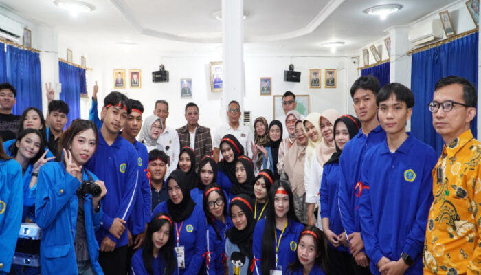 PKKMB Fakultas Hukum UPGRIP Teguhkan Generasi Muda Berilmu, Bernalar dan Berkeadilan