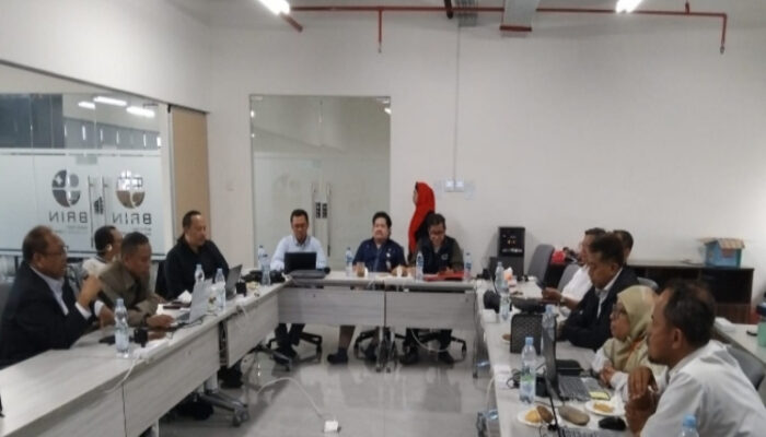 Hadi Supratikta Kembali Terpilih Sebagai Ketua Umum IPINDO