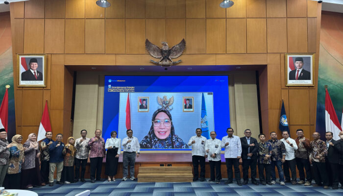 Dukung Peningkatan Kualitas Guru, UPGRIP Ambil Bagian dalam Program PKA S-1/D-IV