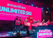 5G XLSMART Resmi Hadir di Palembang SMARTFREN Hadirkan Pengalaman Unlimited 5G untuk Dukung Aktivitas Digital Masyarakat