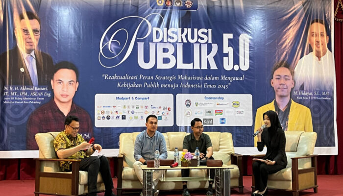 PASA Festival 5.0 UNSRI Hadirkan Ruang Kreativitas dan Diskusi Strategis Mahasiswa Kawal Kebijakan Publik