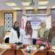 19 Mahasiswa Pendidikan Bahasa Indonesia UPGRIP Magang di Balai Bahasa Sumsel, Perkuat Pengalaman Profesional Mahasiswa