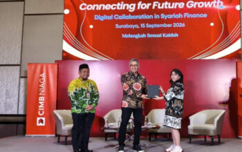 CIMB Niaga Perkuat Kolaborasi dengan BPR dan BPRS di Surabaya untuk Dukung Pertumbuhan Berkelanjutan