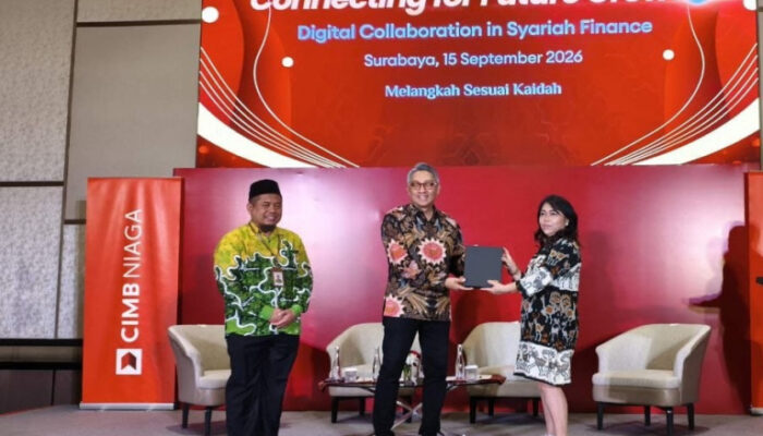CIMB Niaga Perkuat Kolaborasi dengan BPR dan BPRS di Surabaya untuk Dukung Pertumbuhan Berkelanjutan