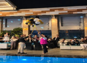Sky Lounge The Excelton Palembang Hadir dengan Konsep Baru dan Pilihan Menu yang Lebih Beragam