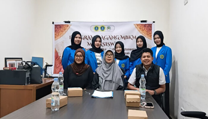 Mahasiswa PBI UPGRIP Terjun Langsung ke Dunia Penyiaran Radio Elshinta