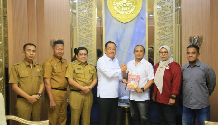 1.500 Karateka Siap Bersaing di Kejuaraan Karate Shiroite Piala Wagub Sumsel di JSC Palembang