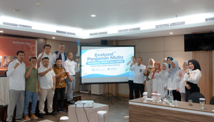 Perkuat Tata Kelola Sistemik, PPG UPGRIP Siap Jawab Tantangan Pendidikan Modern