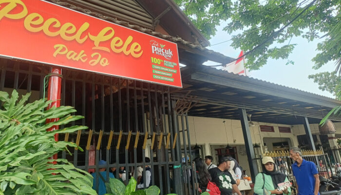 20 Tahun Bersama Gas Bumi PGN, Pecel Lele Pak Jo: Lebih Hemat, Api Stabil
