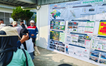 Penjualan Gas Tembus 2,08 BBTUD, PGN Area Palembang Layani Ribuan Pelanggan